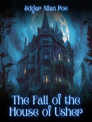 cover image of The Fall of the House of Usher